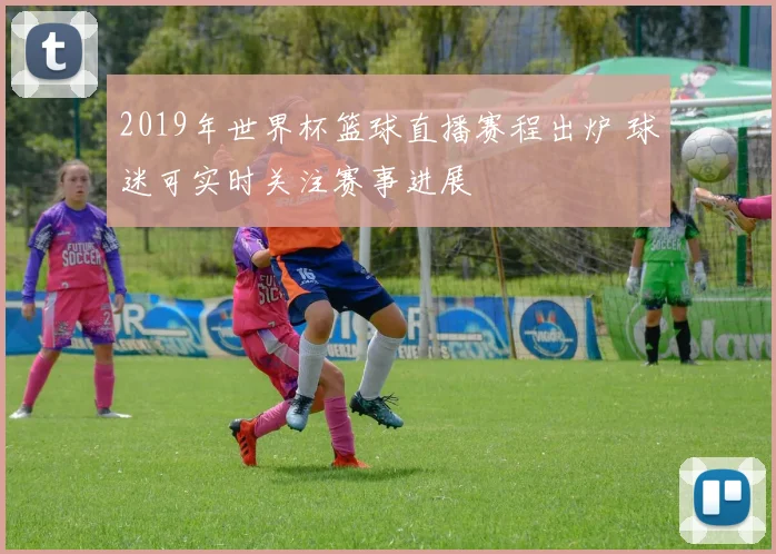 2019年世界杯篮球直播赛程出炉 球迷可实时关注赛事进展